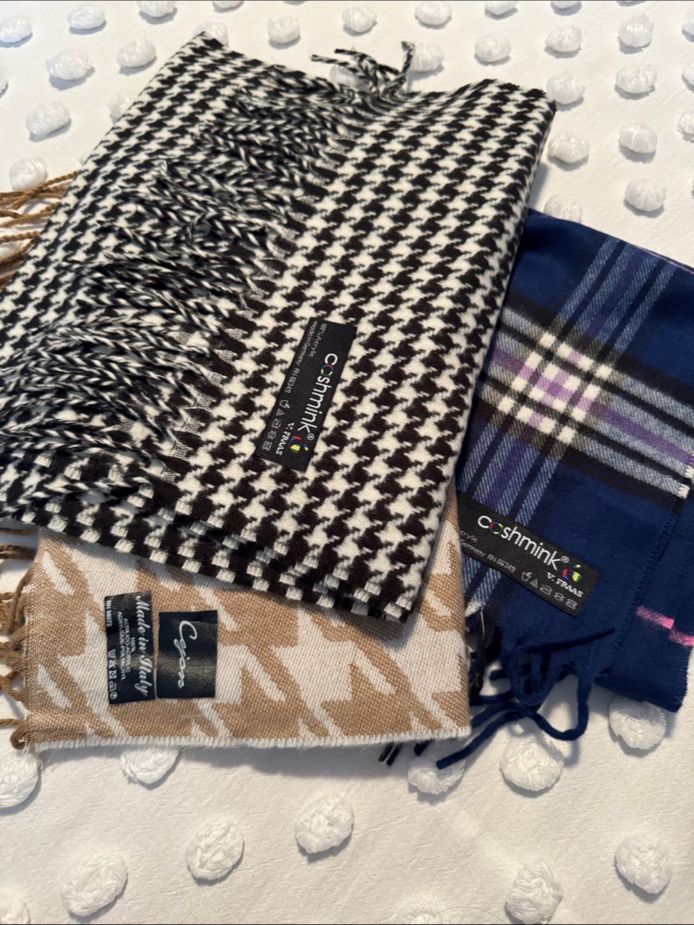 Scarf bundle